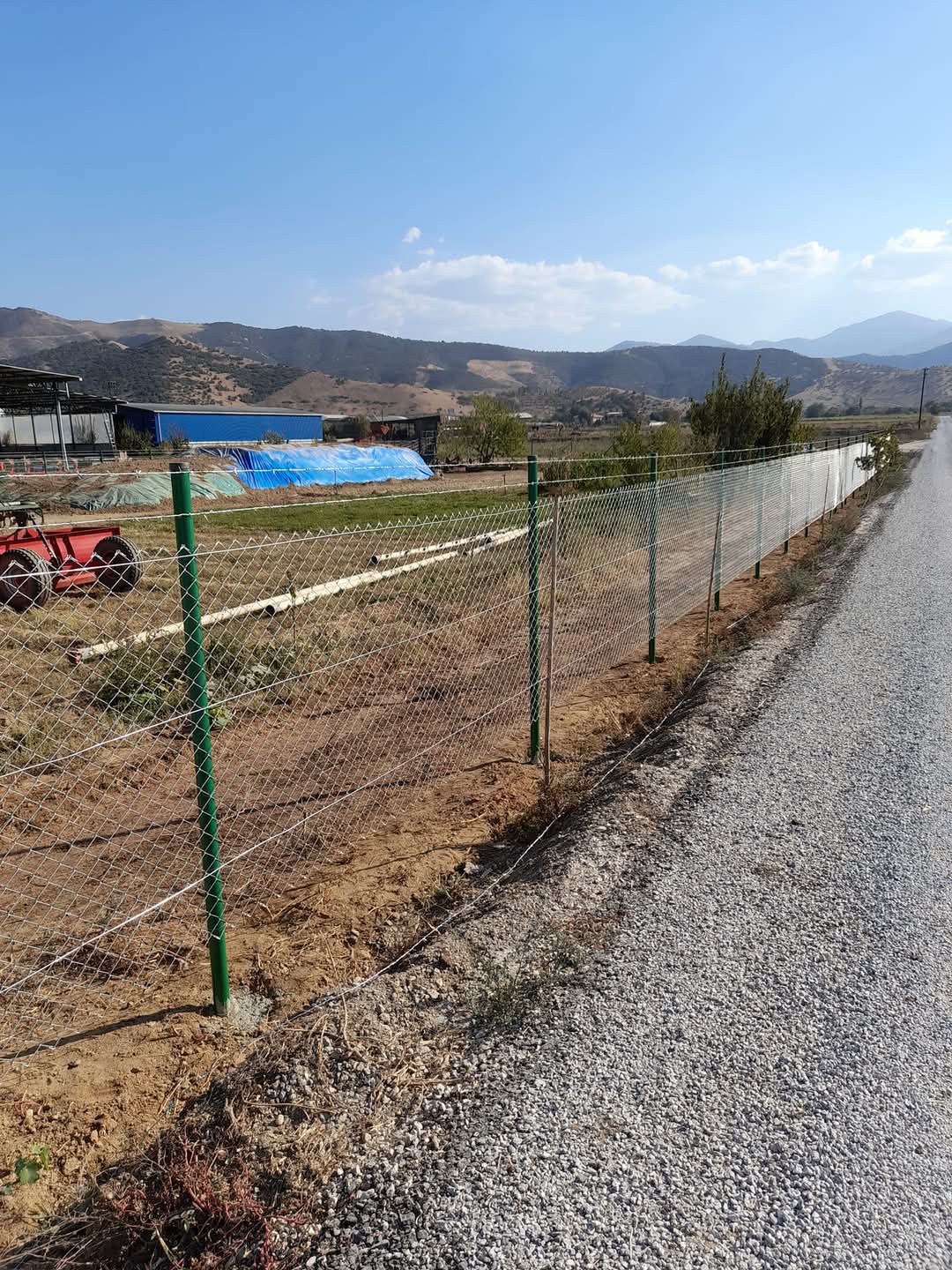 Biniciler Tel Çit Sistemleri